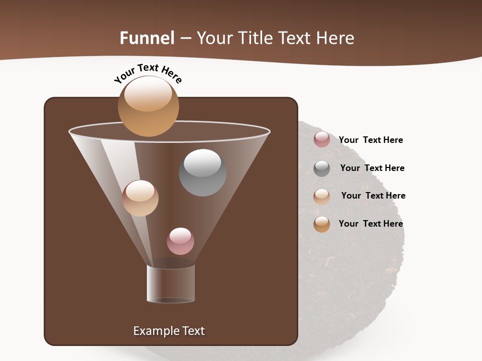 Taste Healthy Organic PowerPoint Template