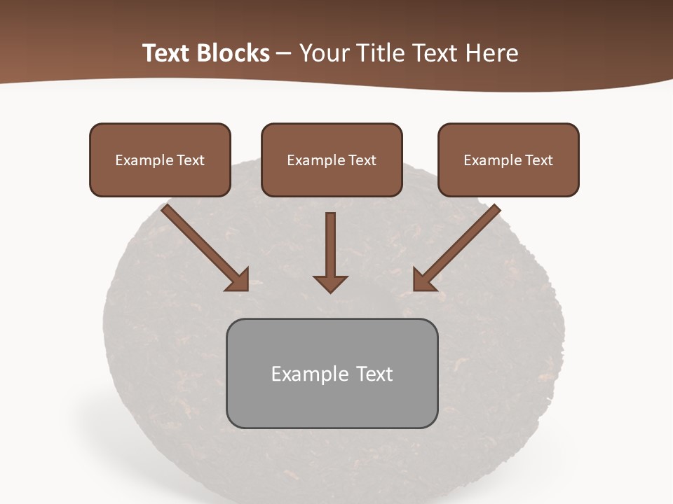 Taste Healthy Organic PowerPoint Template