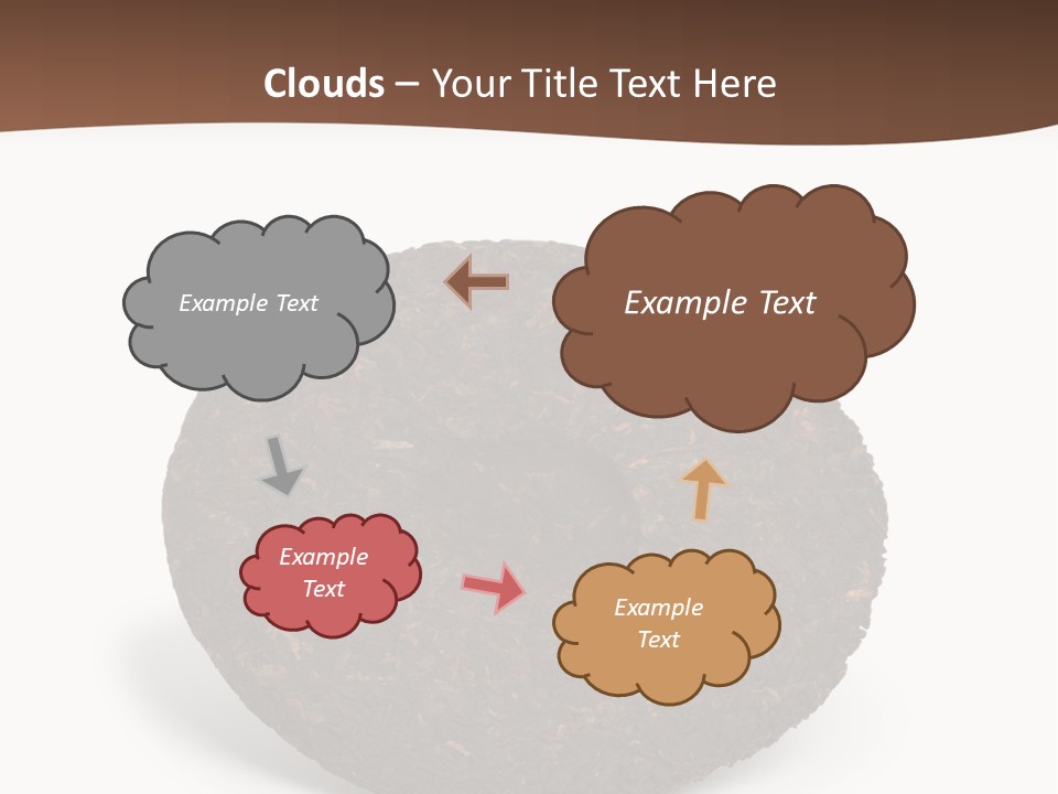 Taste Healthy Organic PowerPoint Template