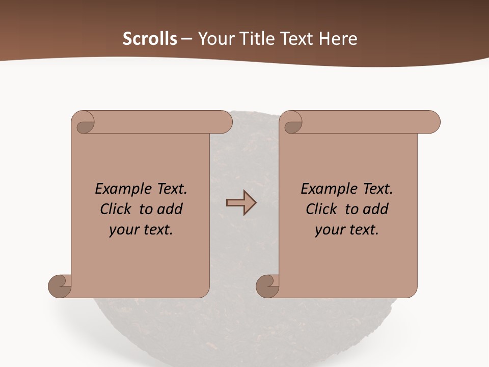 Taste Healthy Organic PowerPoint Template