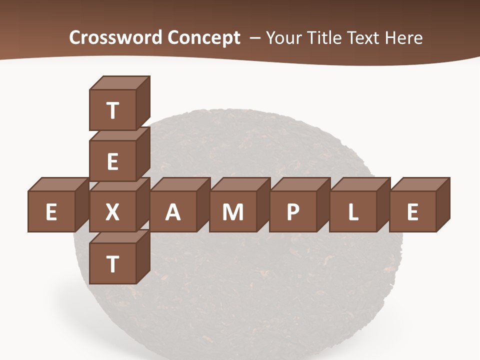 Taste Healthy Organic PowerPoint Template