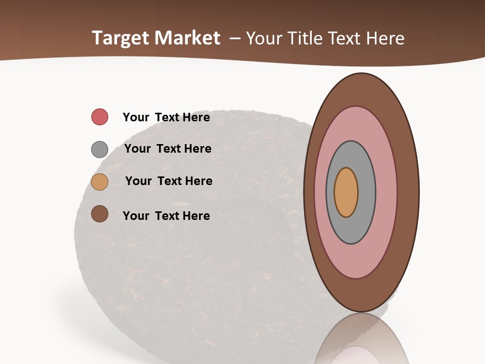 Taste Healthy Organic PowerPoint Template