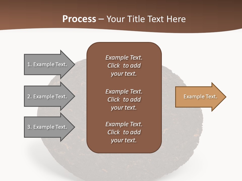 Taste Healthy Organic PowerPoint Template