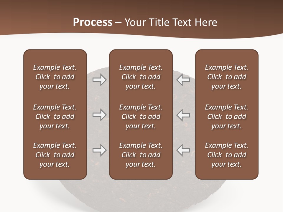 Taste Healthy Organic PowerPoint Template