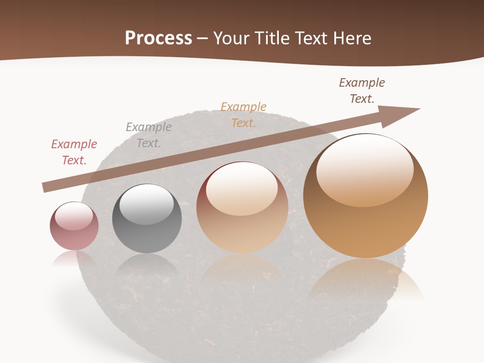 Taste Healthy Organic PowerPoint Template
