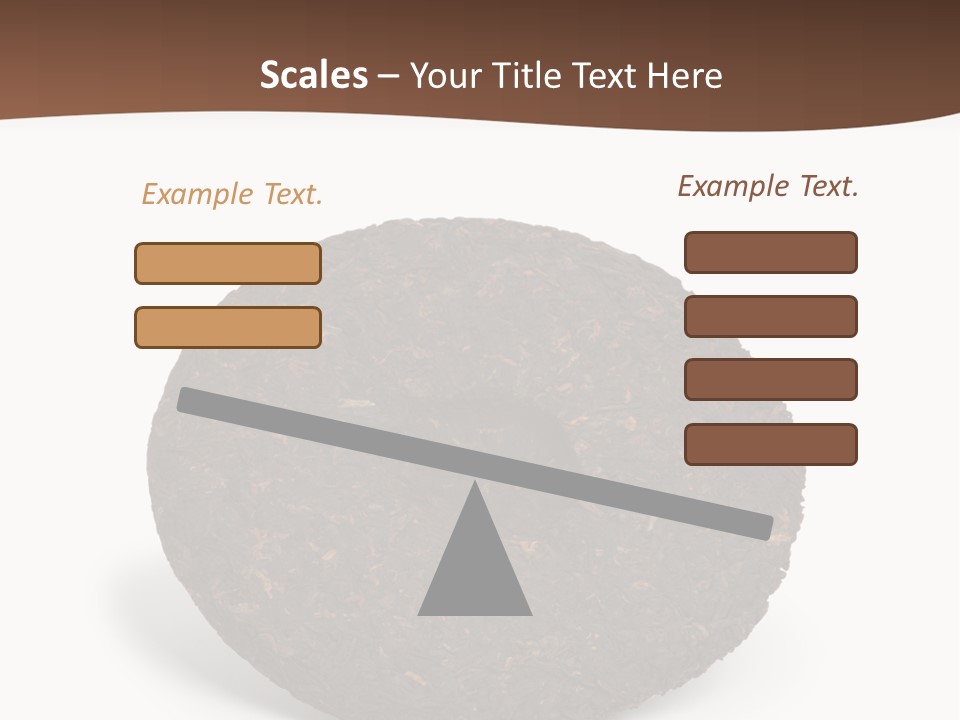 Taste Healthy Organic PowerPoint Template