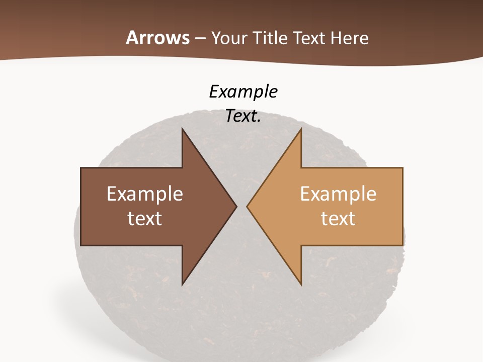 Taste Healthy Organic PowerPoint Template