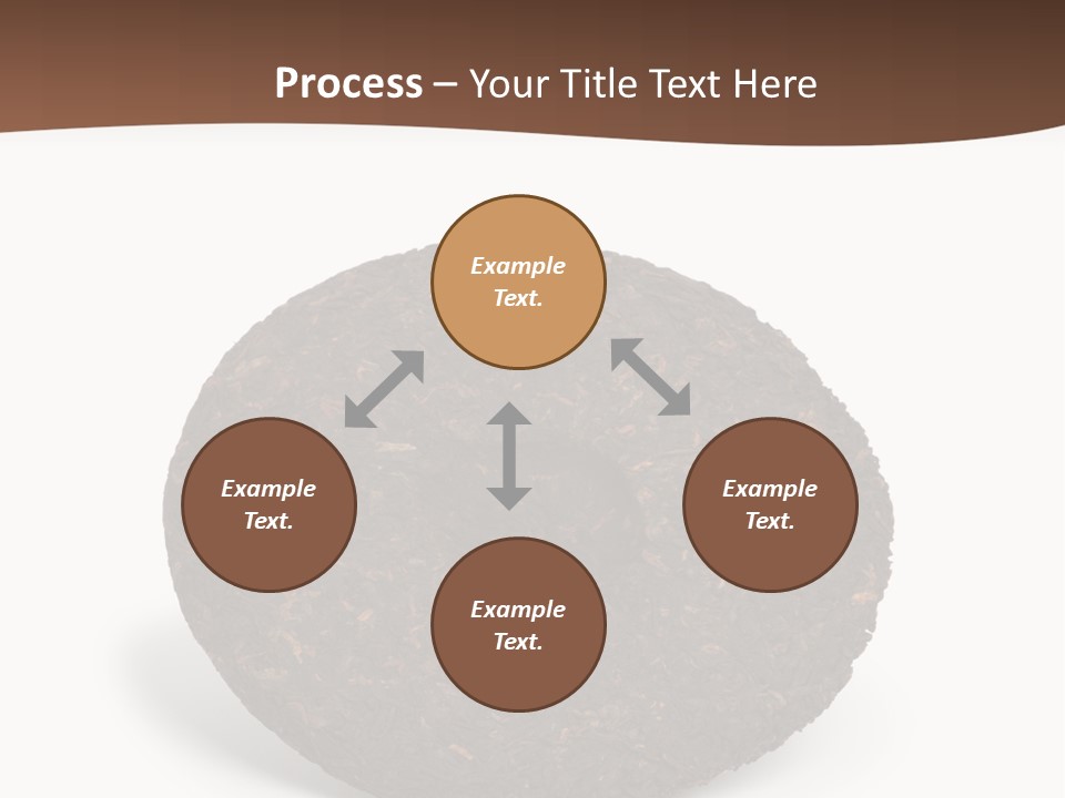 Taste Healthy Organic PowerPoint Template