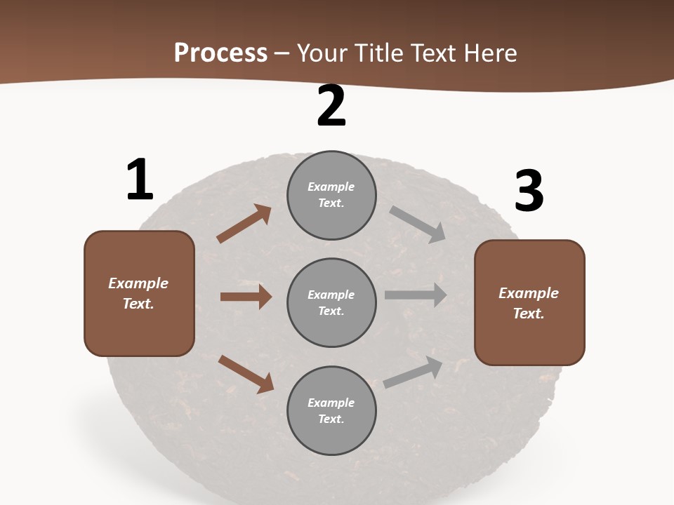 Taste Healthy Organic PowerPoint Template