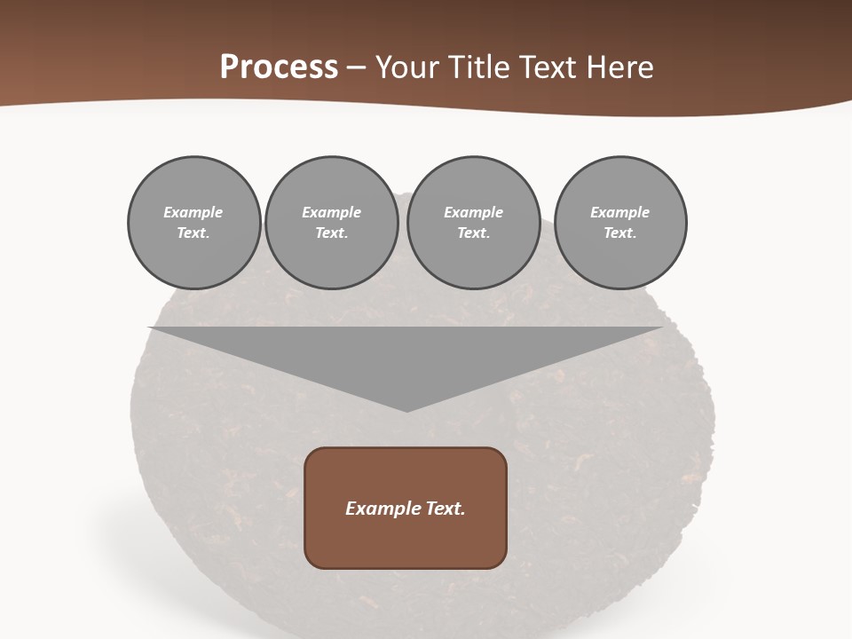 Taste Healthy Organic PowerPoint Template