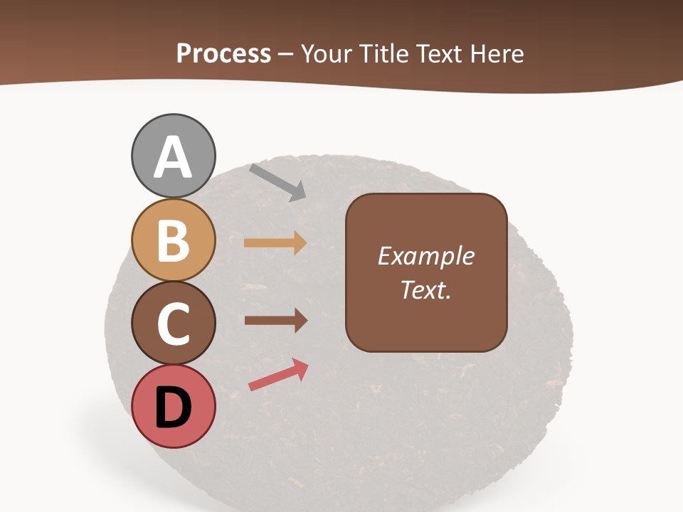 Taste Healthy Organic PowerPoint Template