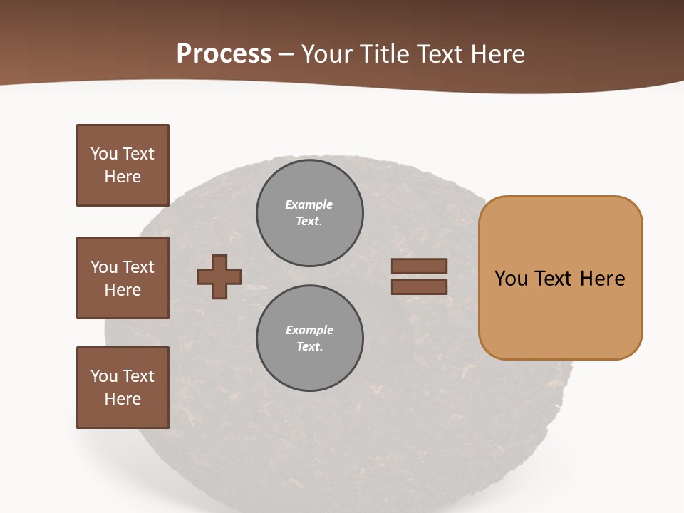 Taste Healthy Organic PowerPoint Template