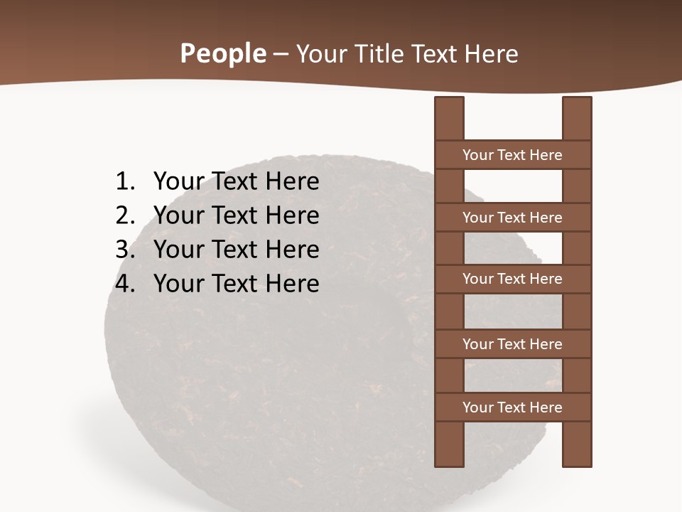 Taste Healthy Organic PowerPoint Template