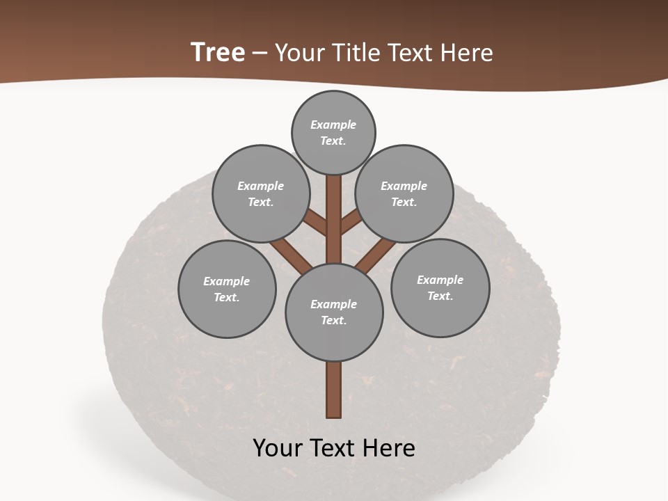 Taste Healthy Organic PowerPoint Template