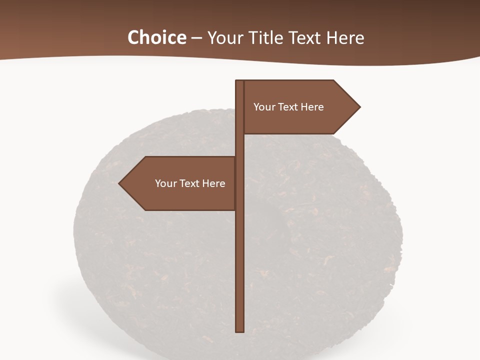 Taste Healthy Organic PowerPoint Template