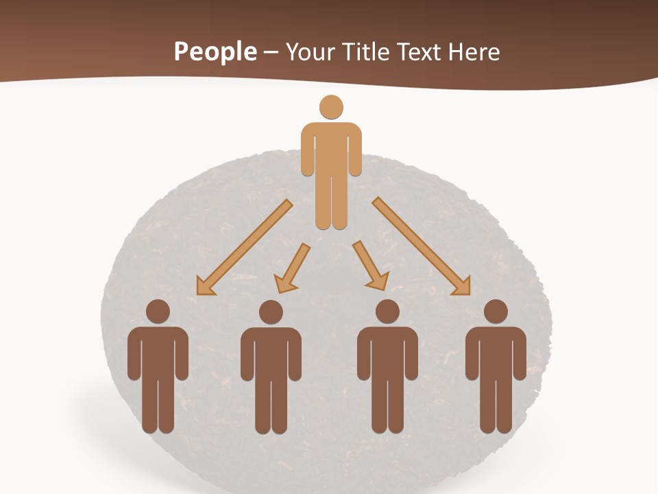 Taste Healthy Organic PowerPoint Template