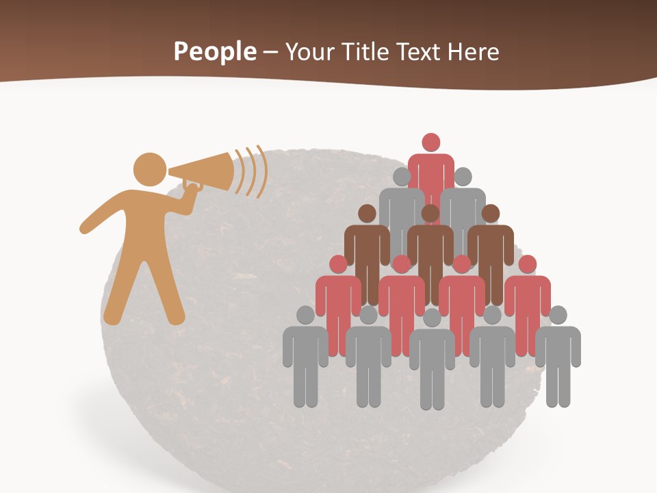 Taste Healthy Organic PowerPoint Template