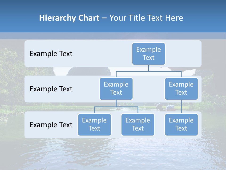 Tropical Coastal Beautifull PowerPoint Template
