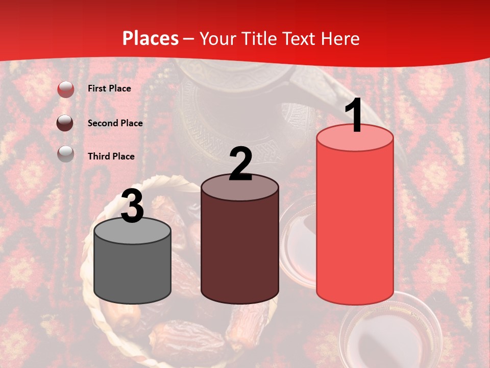 Tea Carpet Occasions PowerPoint Template