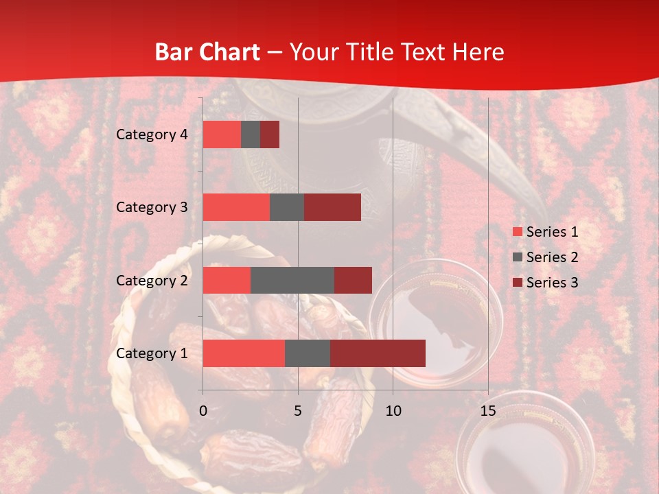 Tea Carpet Occasions PowerPoint Template