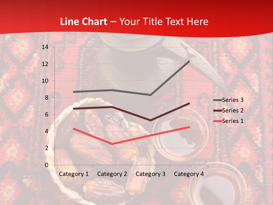 Tea Carpet Occasions PowerPoint Template