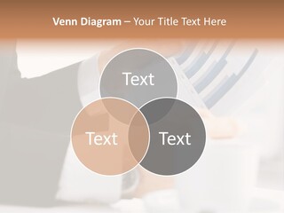 Calculating Discussing Hands PowerPoint Template