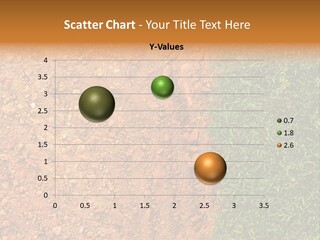 Plant Brown Soil PowerPoint Template