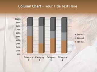 Suspended Nursing Treatment PowerPoint Template