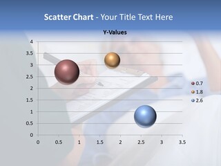 A Nurse Writing On A Clipboard Next To A Patient PowerPoint Template