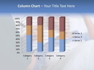 A Nurse Writing On A Clipboard Next To A Patient PowerPoint Template