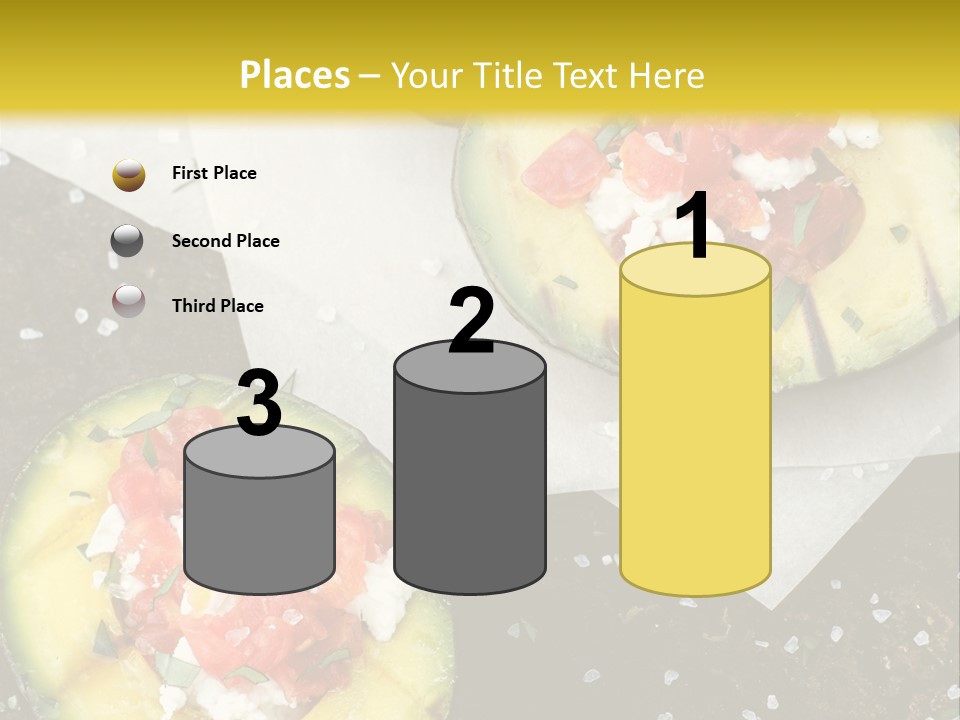 Parsley Mediterranean Style PowerPoint Template