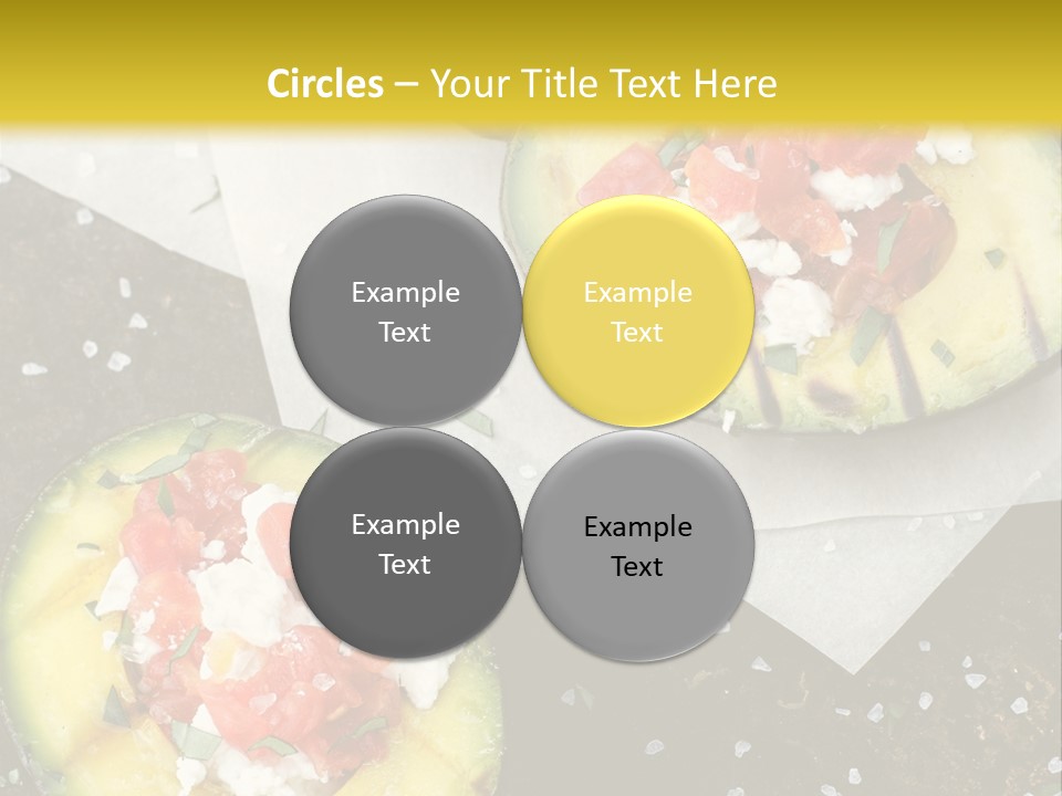 Parsley Mediterranean Style PowerPoint Template