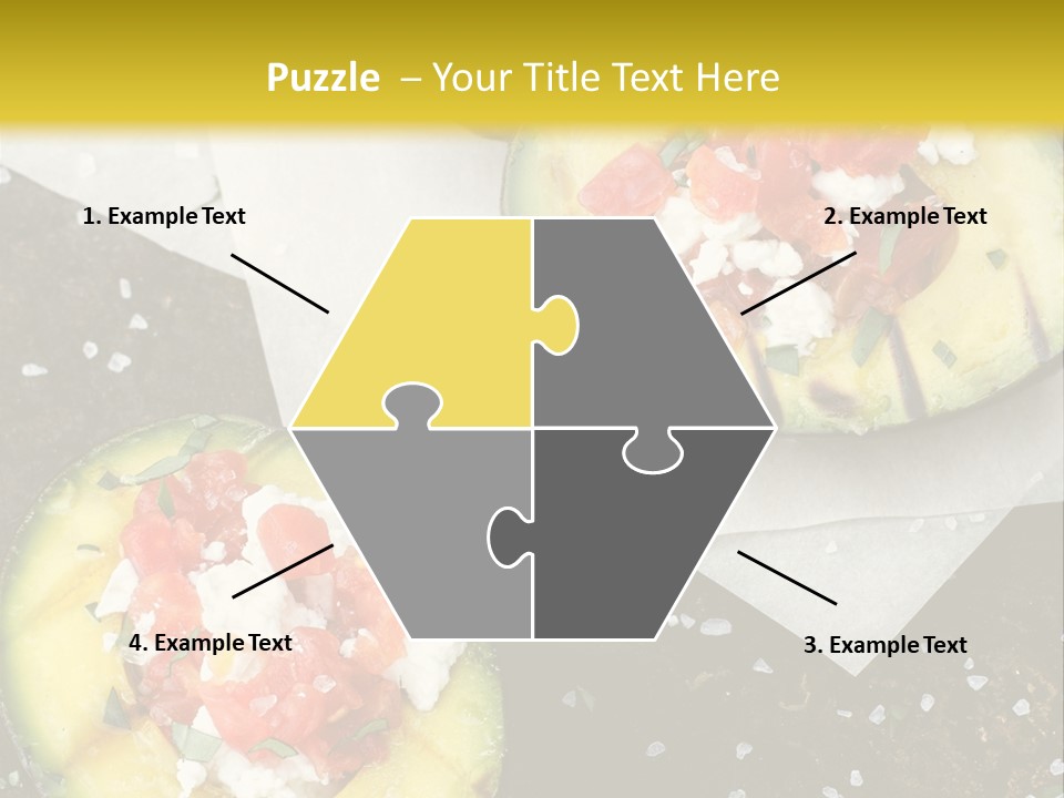 Parsley Mediterranean Style PowerPoint Template