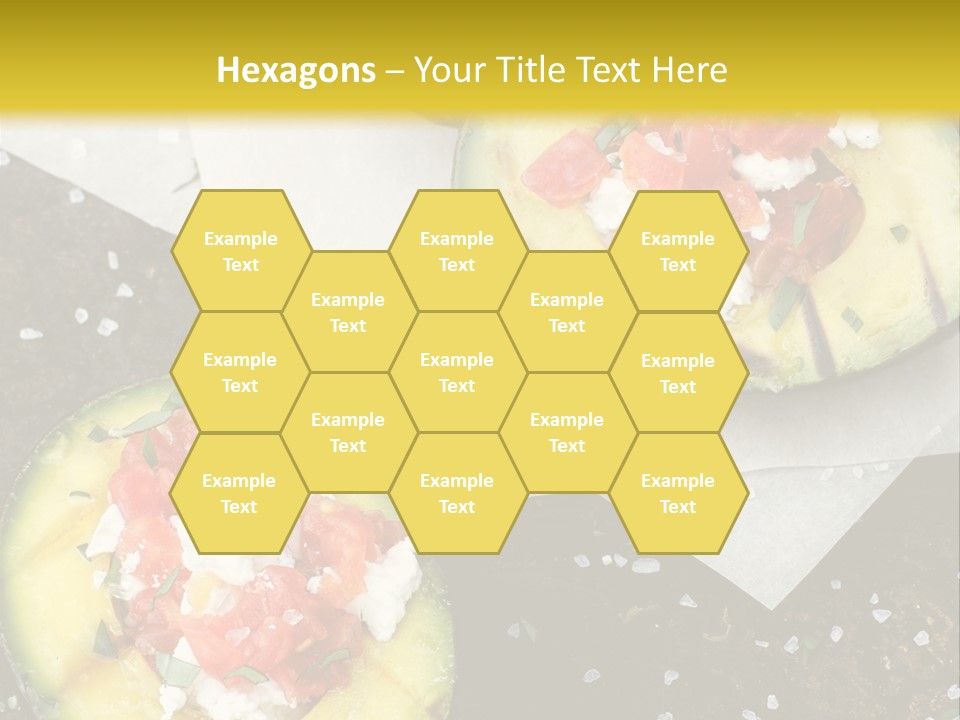 Parsley Mediterranean Style PowerPoint Template