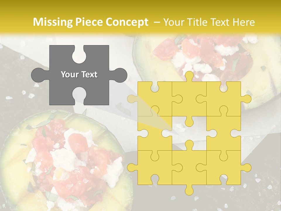 Parsley Mediterranean Style PowerPoint Template