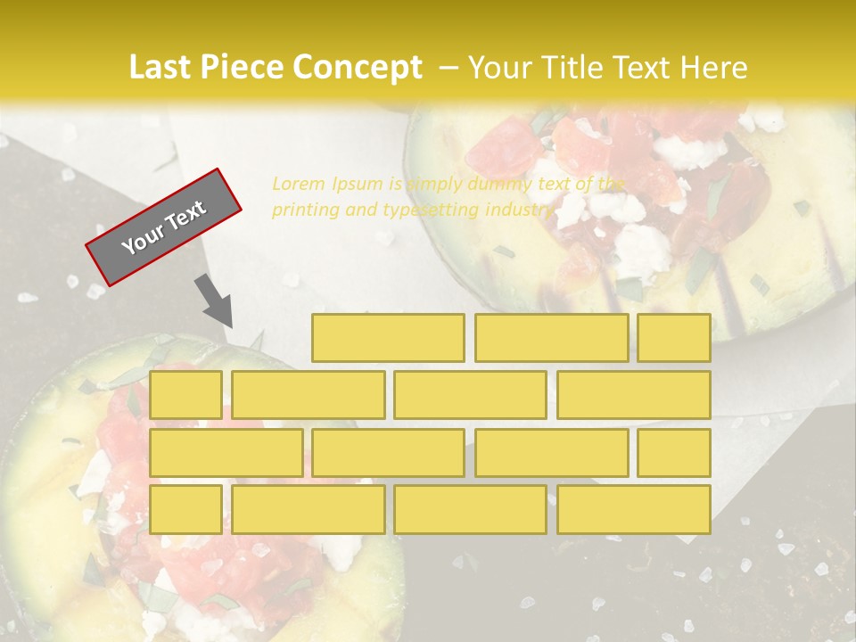 Parsley Mediterranean Style PowerPoint Template