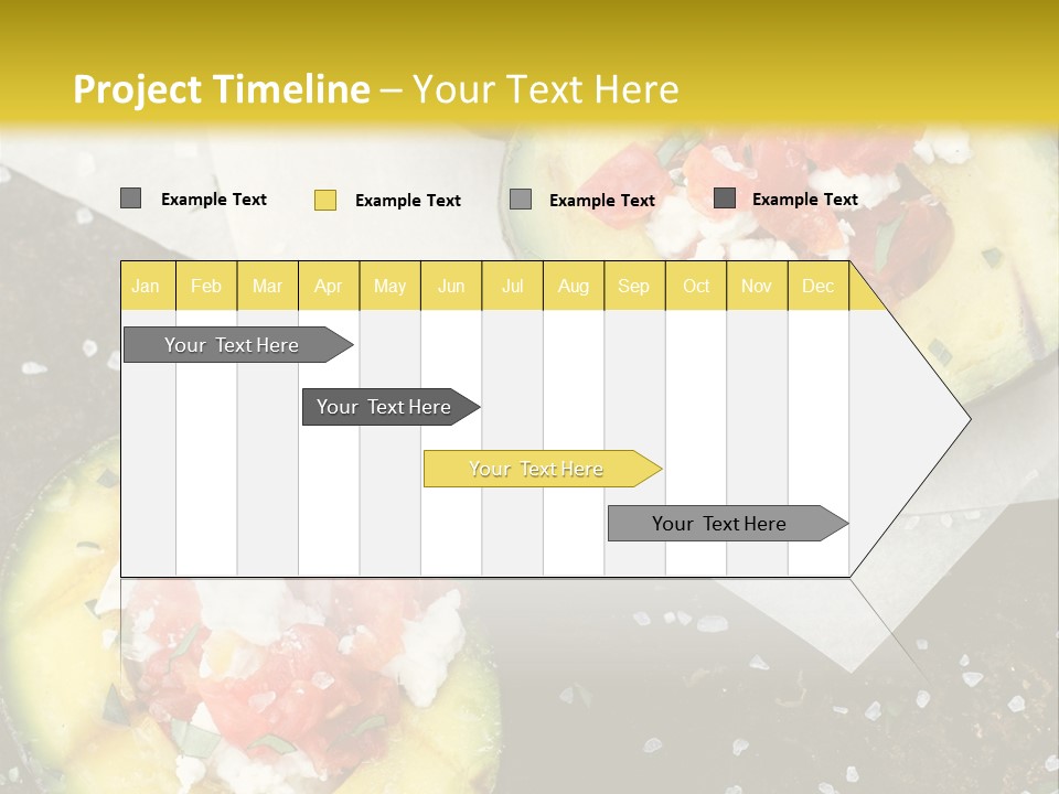 Parsley Mediterranean Style PowerPoint Template