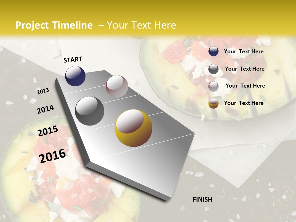 Parsley Mediterranean Style PowerPoint Template