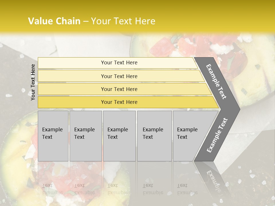 Parsley Mediterranean Style PowerPoint Template
