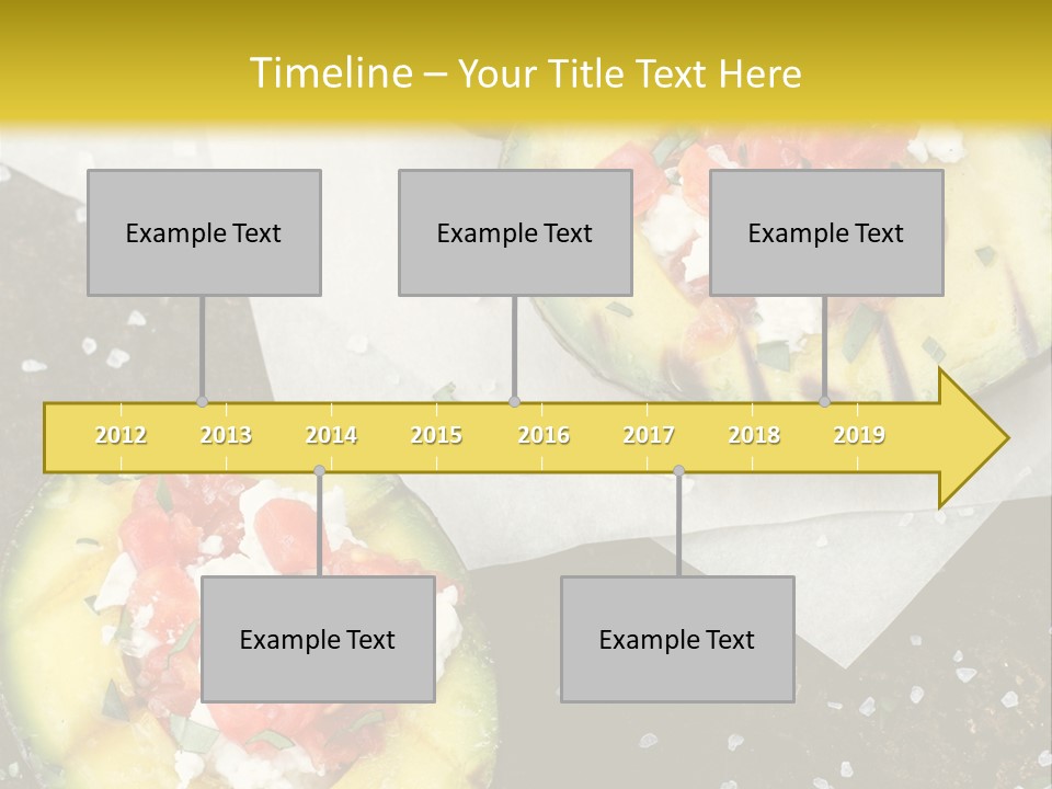 Parsley Mediterranean Style PowerPoint Template