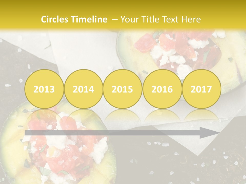 Parsley Mediterranean Style PowerPoint Template