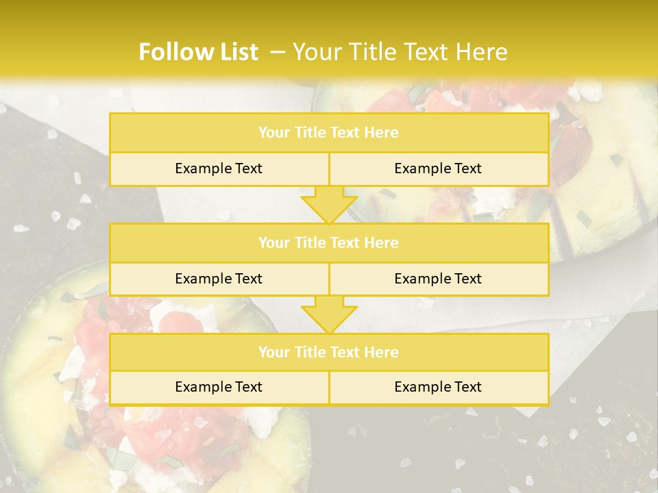 Parsley Mediterranean Style PowerPoint Template