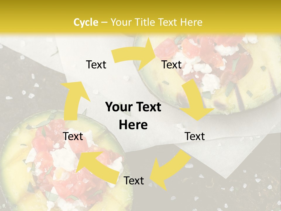 Parsley Mediterranean Style PowerPoint Template