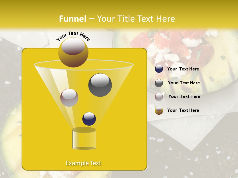 Parsley Mediterranean Style PowerPoint Template