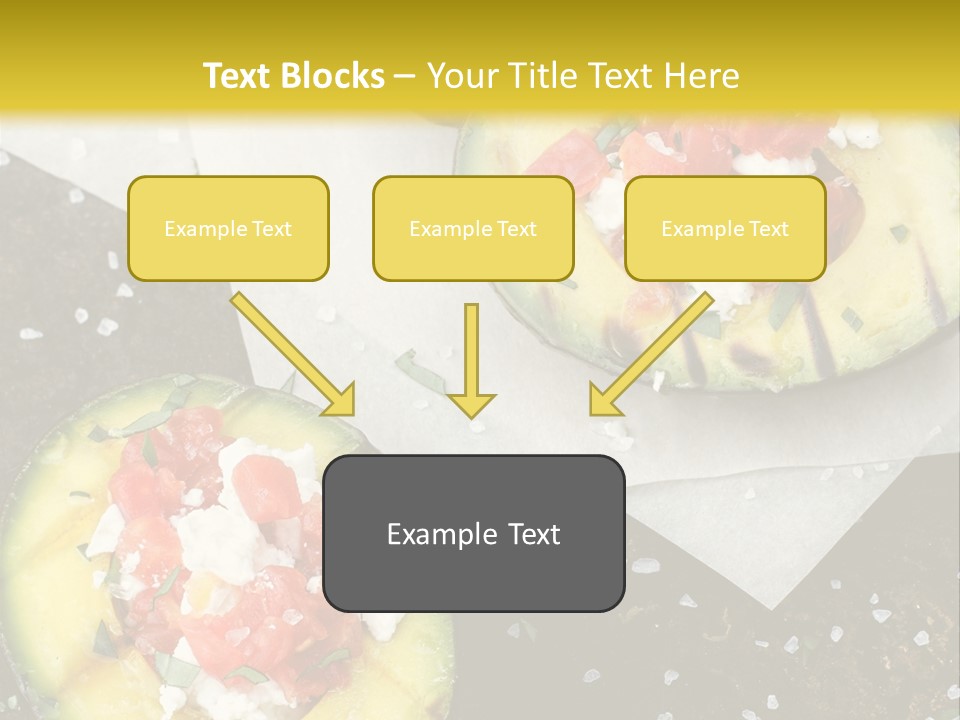 Parsley Mediterranean Style PowerPoint Template