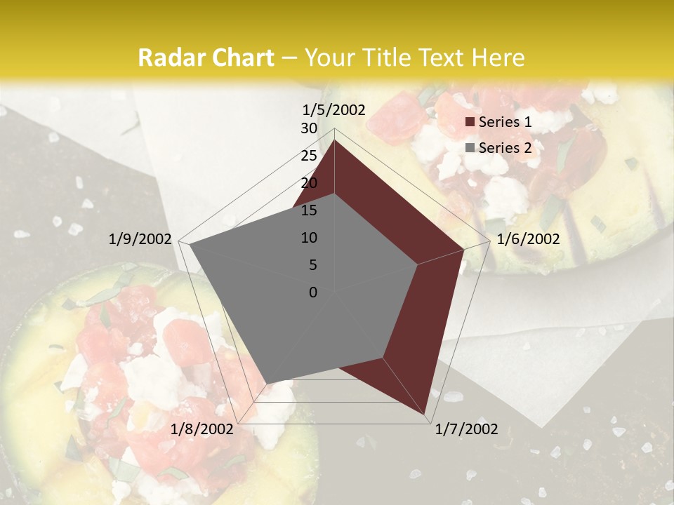 Parsley Mediterranean Style PowerPoint Template