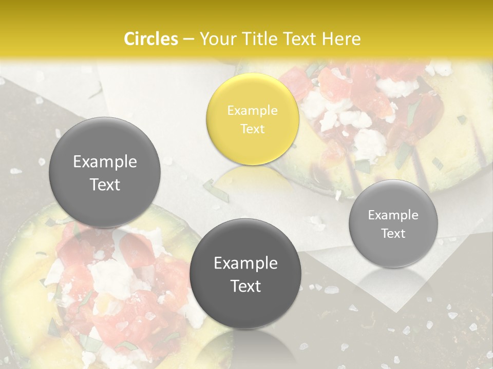 Parsley Mediterranean Style PowerPoint Template