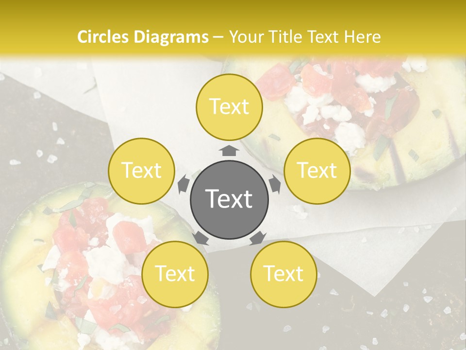 Parsley Mediterranean Style PowerPoint Template