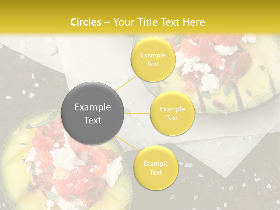 Parsley Mediterranean Style PowerPoint Template