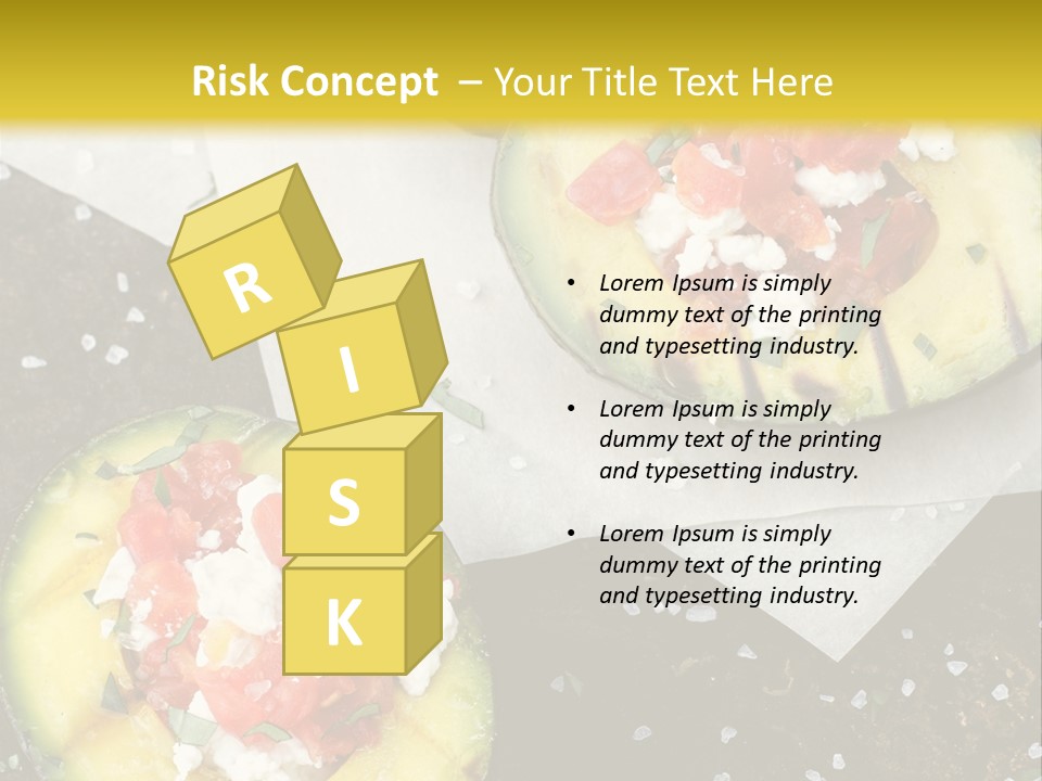 Parsley Mediterranean Style PowerPoint Template